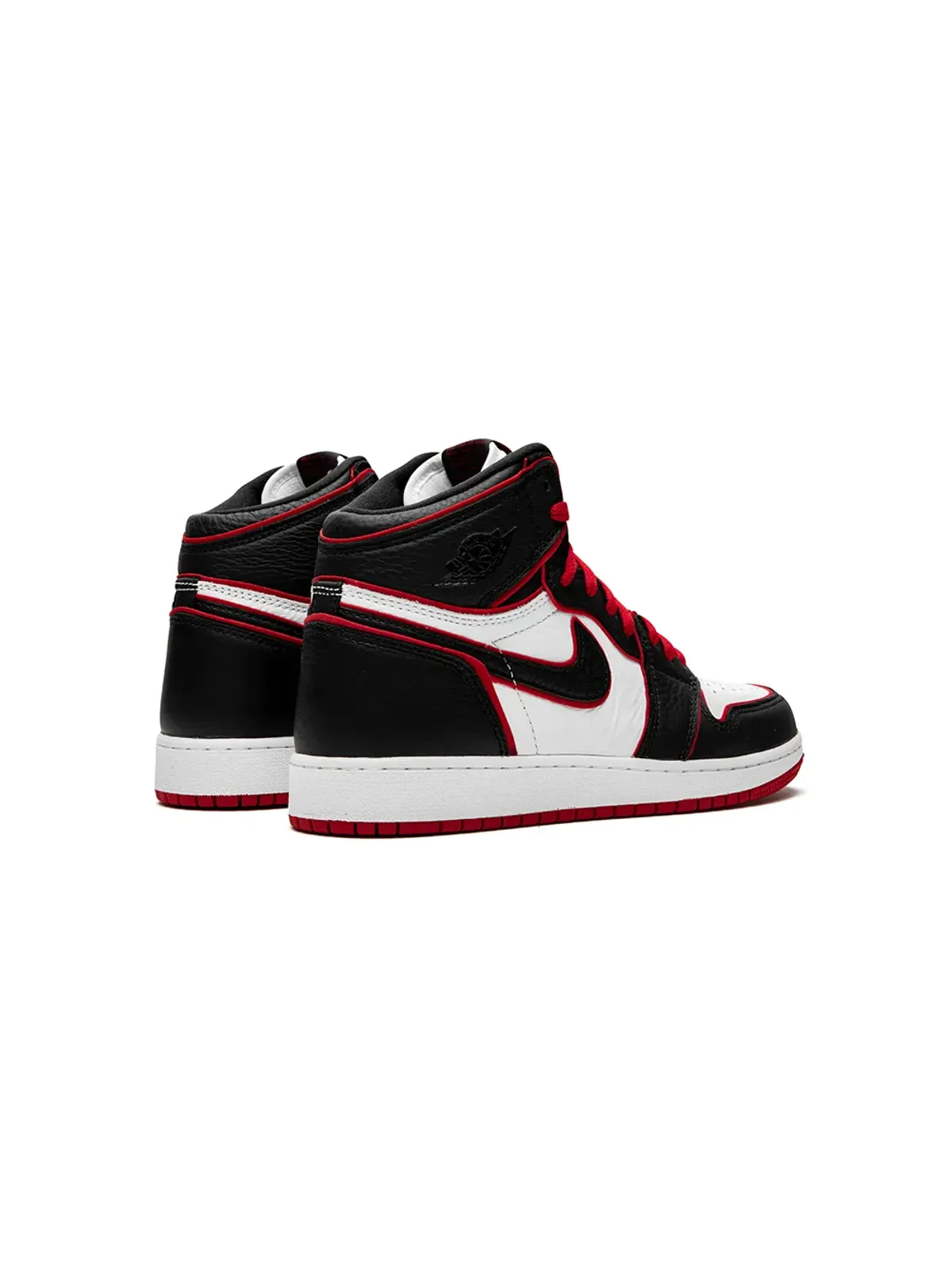 Jordan Kids Air Jordan 1 Retro High OG "Meant To Fly" スニーカー - ブラック - 画像3
