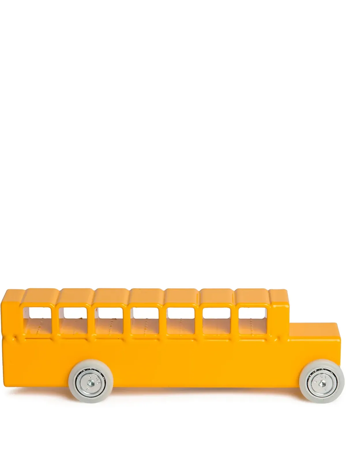 magis Archetoys school bus - Yellow - 画像1