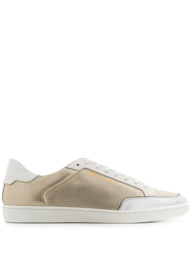Saint Laurent Saint Laurent Court Classic SL/10 ロー・トップスニーカーの商品画像