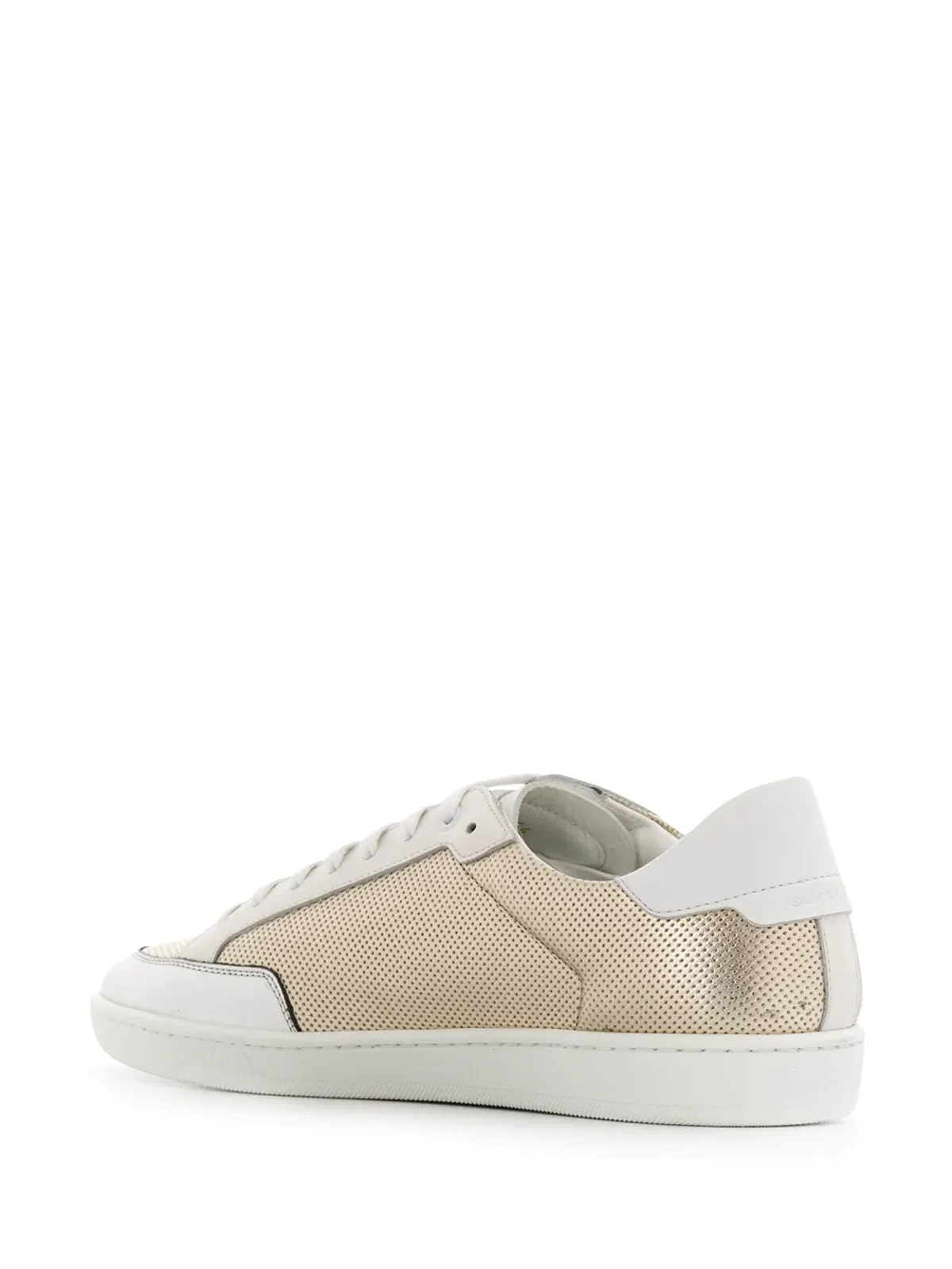 Saint Laurent Court Classic SL/10 ロー・トップスニーカー - 画像3