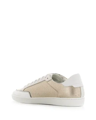 Saint Laurent Court Classic SL/10 ロー・トップスニーカー - サムネイル3