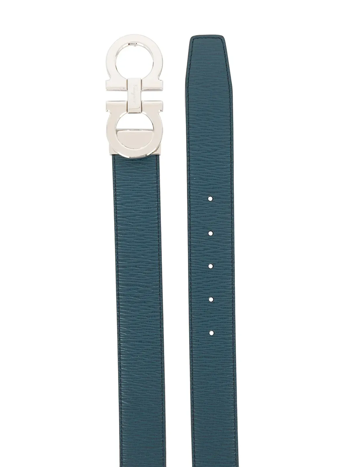 Ferragamo ガンチーニバックルベルト - 画像2