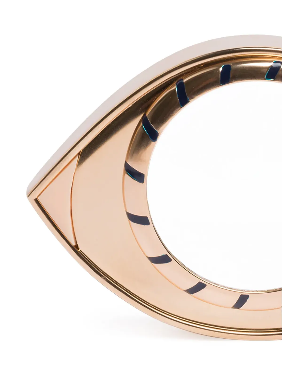 L'Objet Lito Magnifying glass - Gold - 画像3