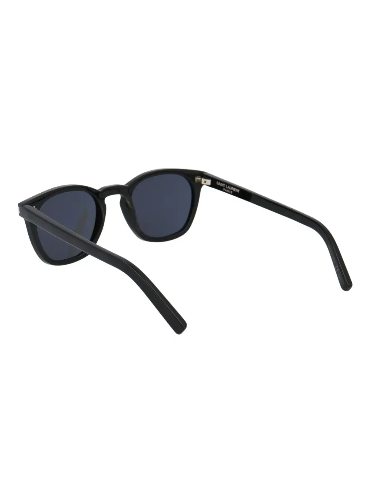 Saint Laurent Eyewear SL 28 ラウンドフレーム サングラス - 画像2