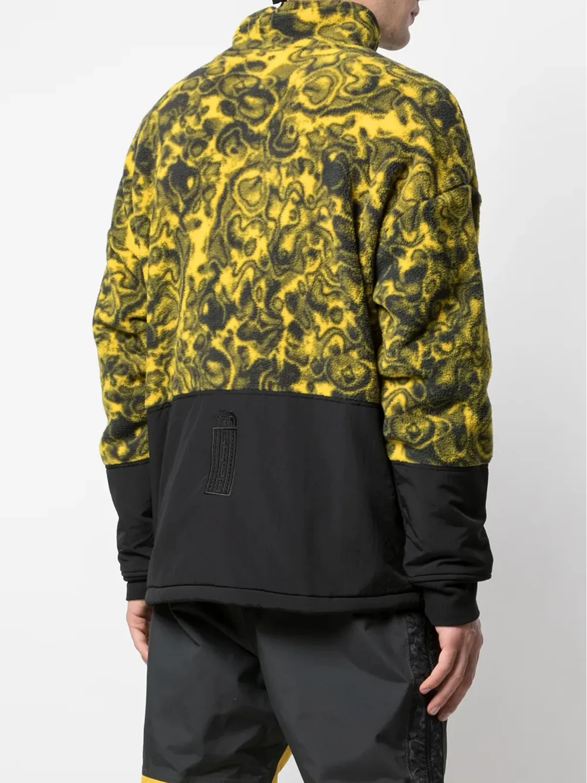 The North Face ファネルネック フリース ジャケット - 画像4