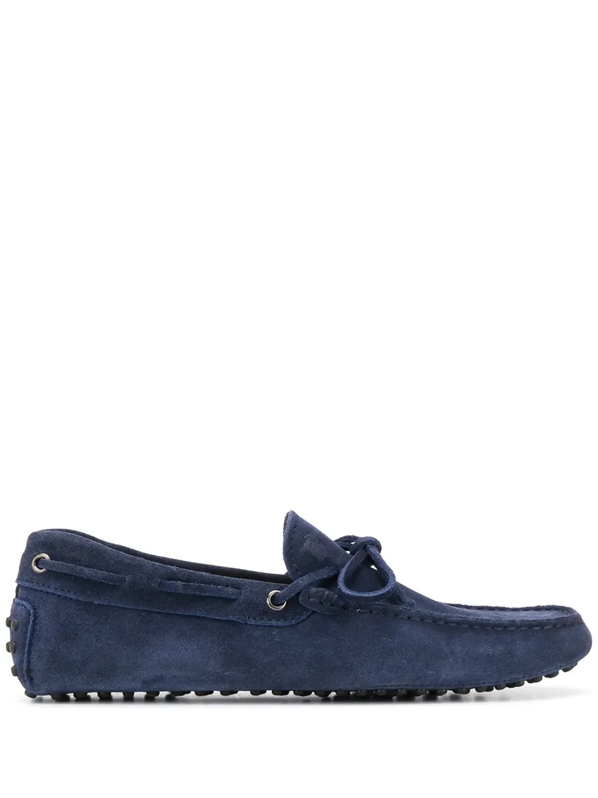 Tod's ボウディテール ローファー - Blue - 画像1