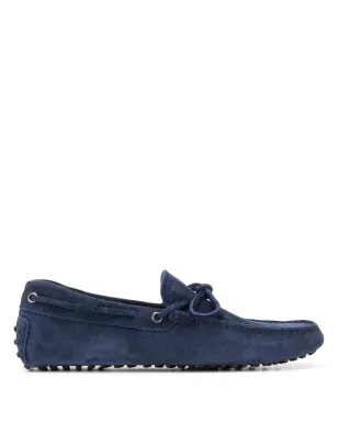 Tod's ボウディテール ローファー - Blue - サムネイル1