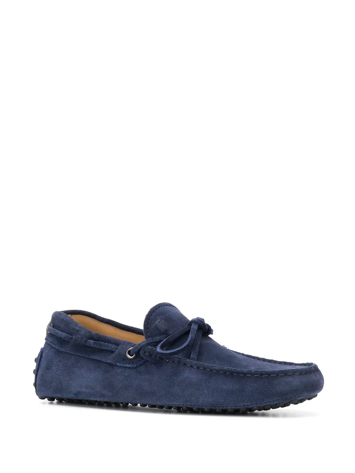 Tod's ボウディテール ローファー - Blue - 画像2