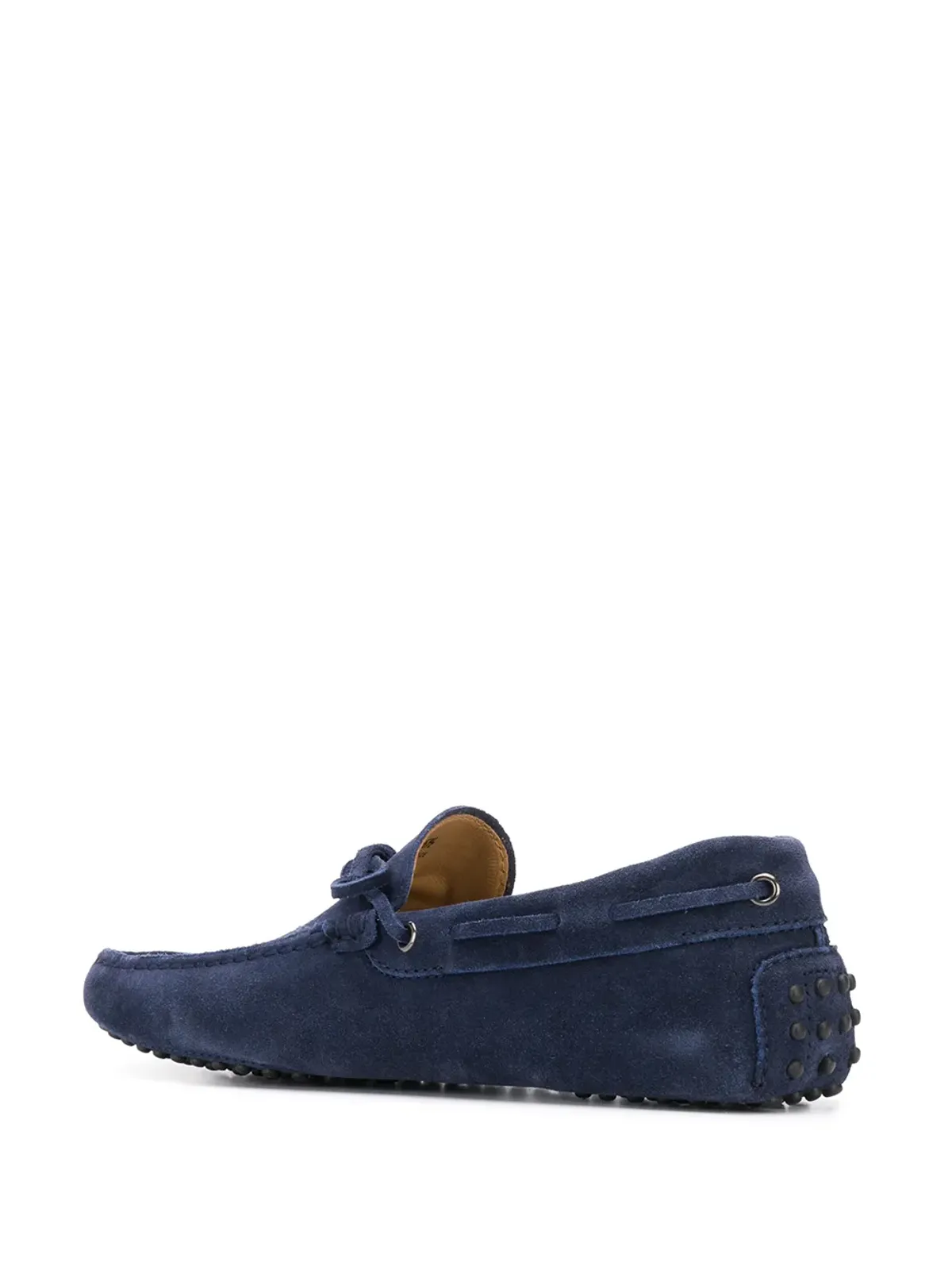 Tod's ボウディテール ローファー - Blue - 画像3