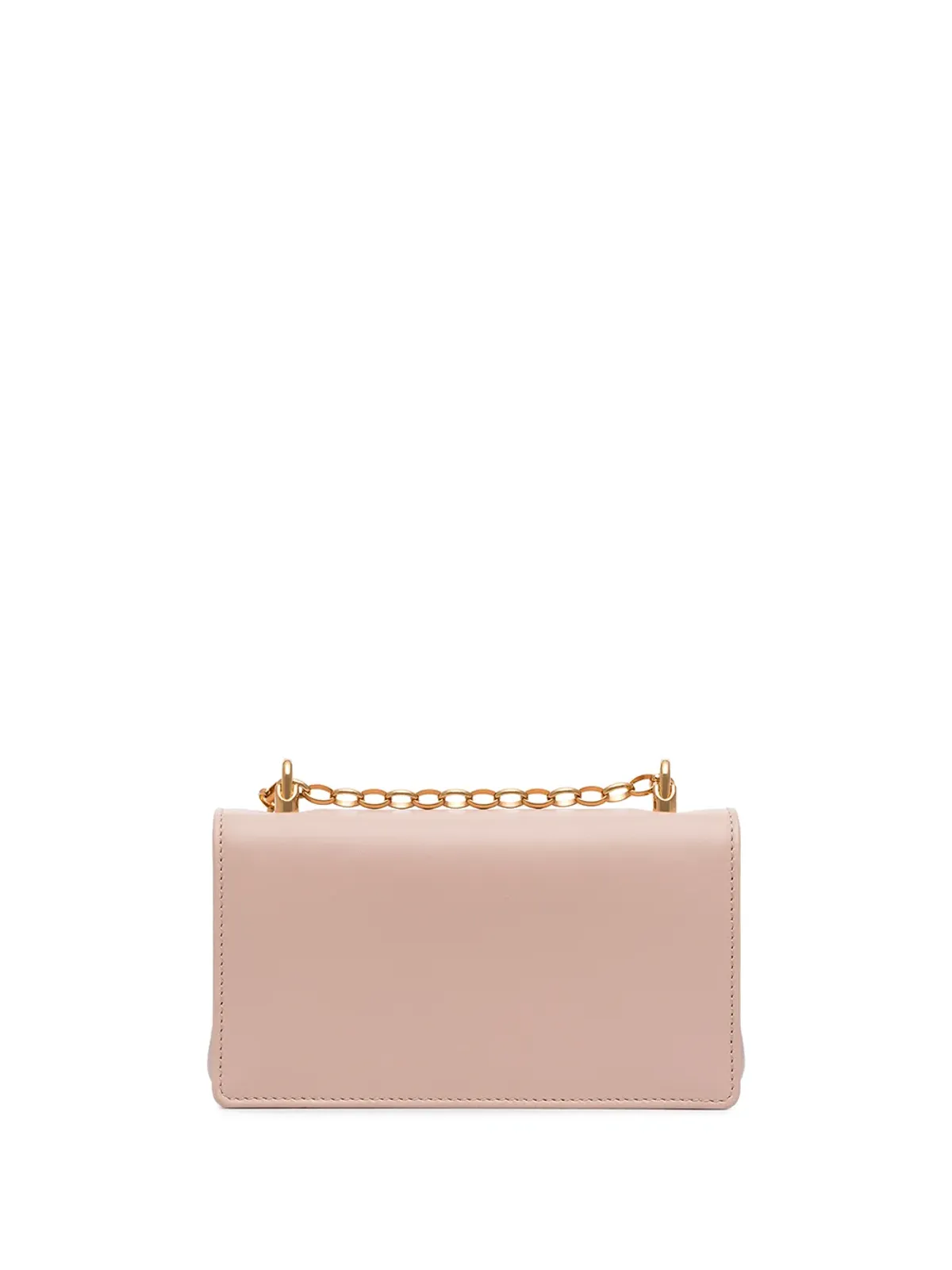 Dolce & Gabbana DG Girls レザー ミニバッグ - ピンク - 画像3