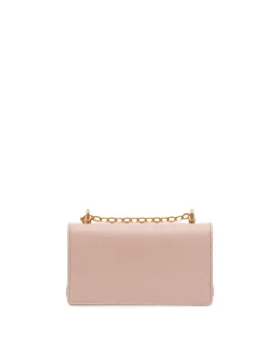 Dolce & Gabbana DG Girls レザー ミニバッグ - ピンク - サムネイル3