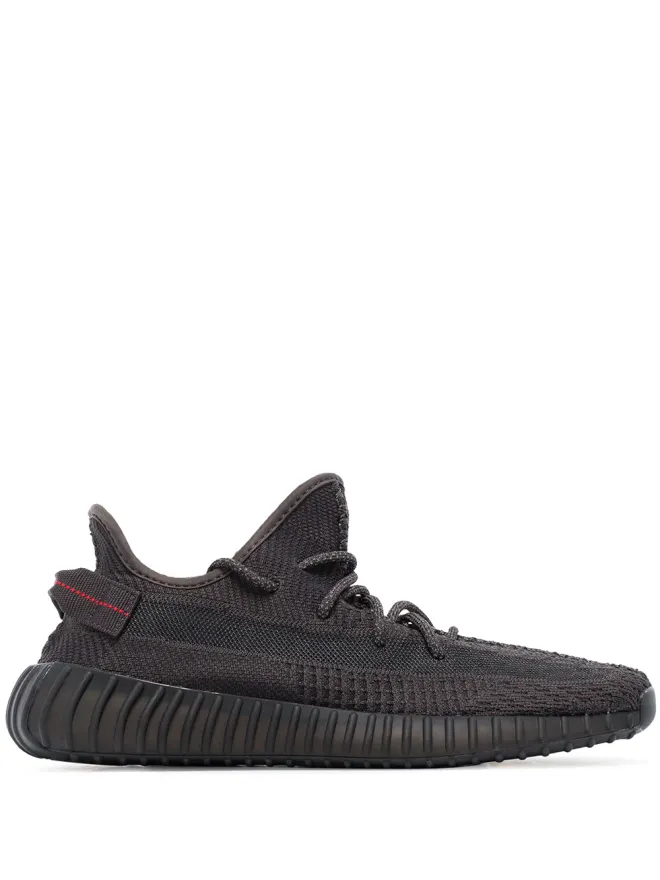 adidas Yeezy adidas Yeezy Boost 350 V2 'Black - Static' スニーカーの商品画像