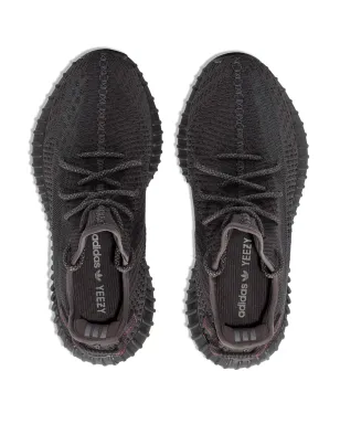 adidas Yeezy Boost 350 V2 'Black - Static' スニーカー - サムネイル4