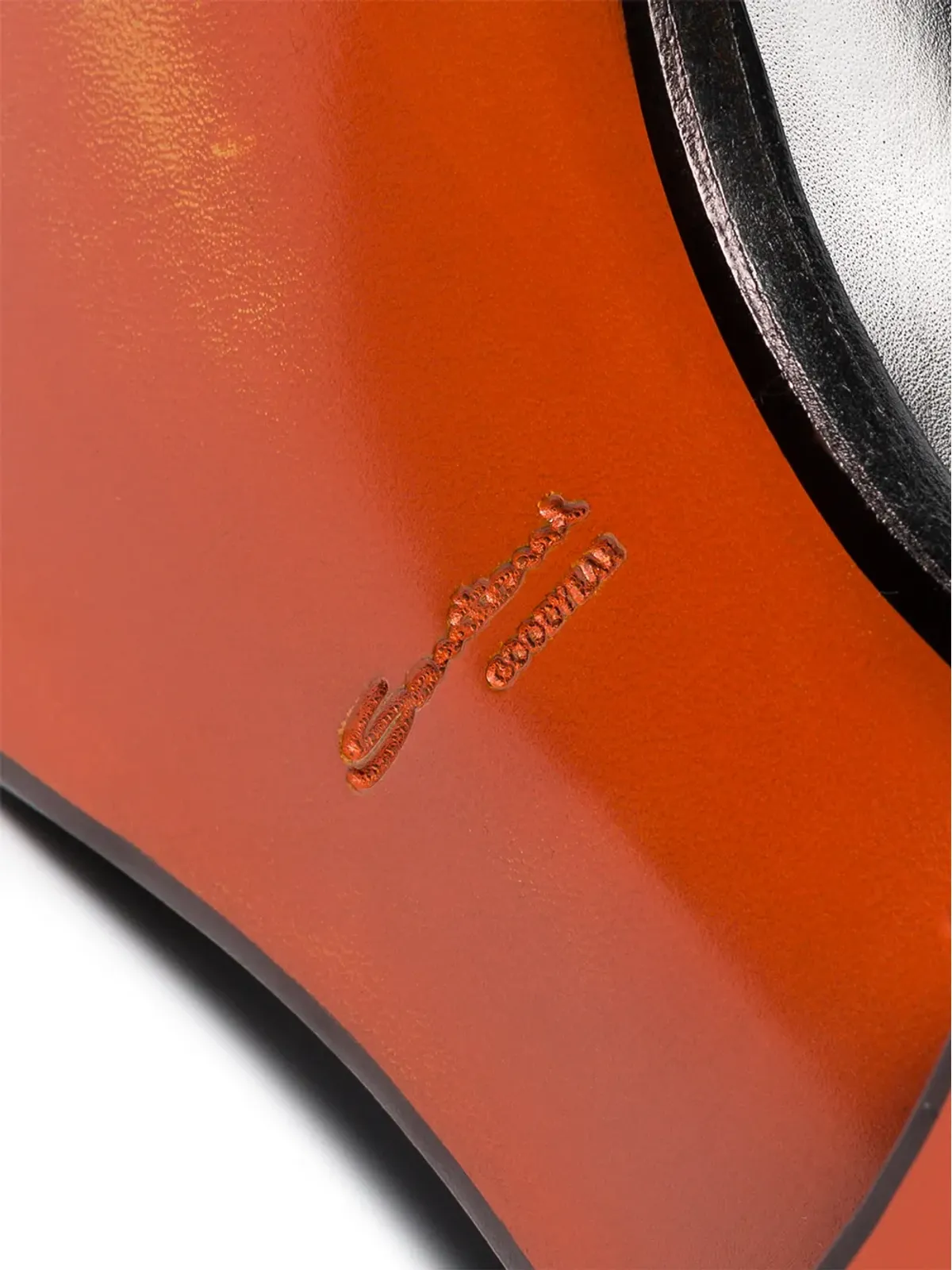 Santoni オックスフォードシューズ - 画像3