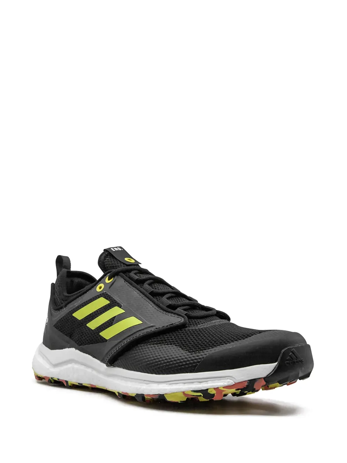 adidas テレックス アグラヴィック サーモクロミック スニーカー - 画像2