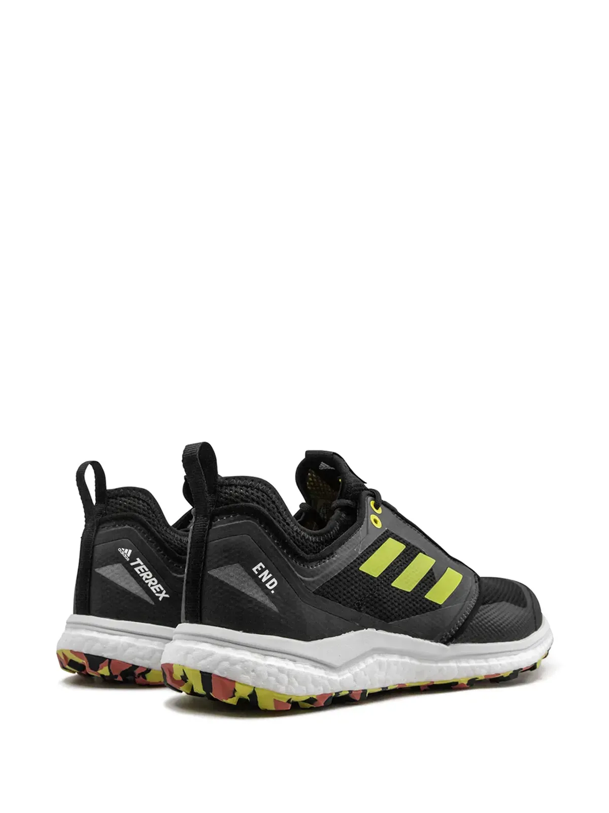 adidas テレックス アグラヴィック サーモクロミック スニーカー - 画像3