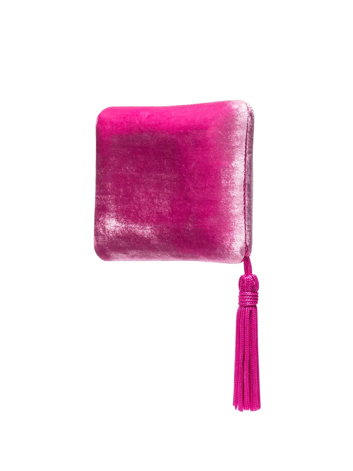 Sophie Bille Brahe タッセル-トリムベルベットケース - 画像2