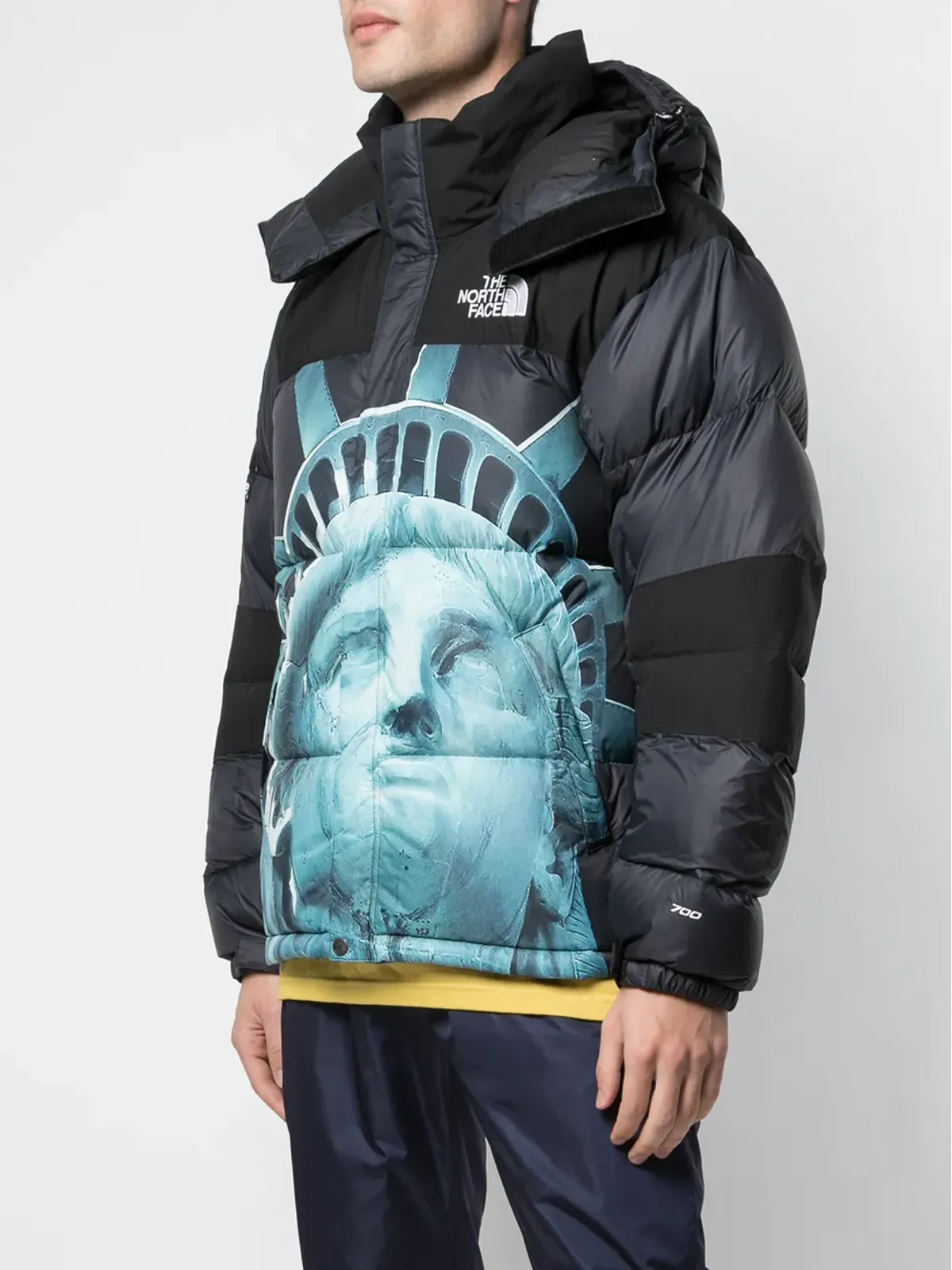 Supreme x The North Face Baltoro パディッドジャケット - 画像3