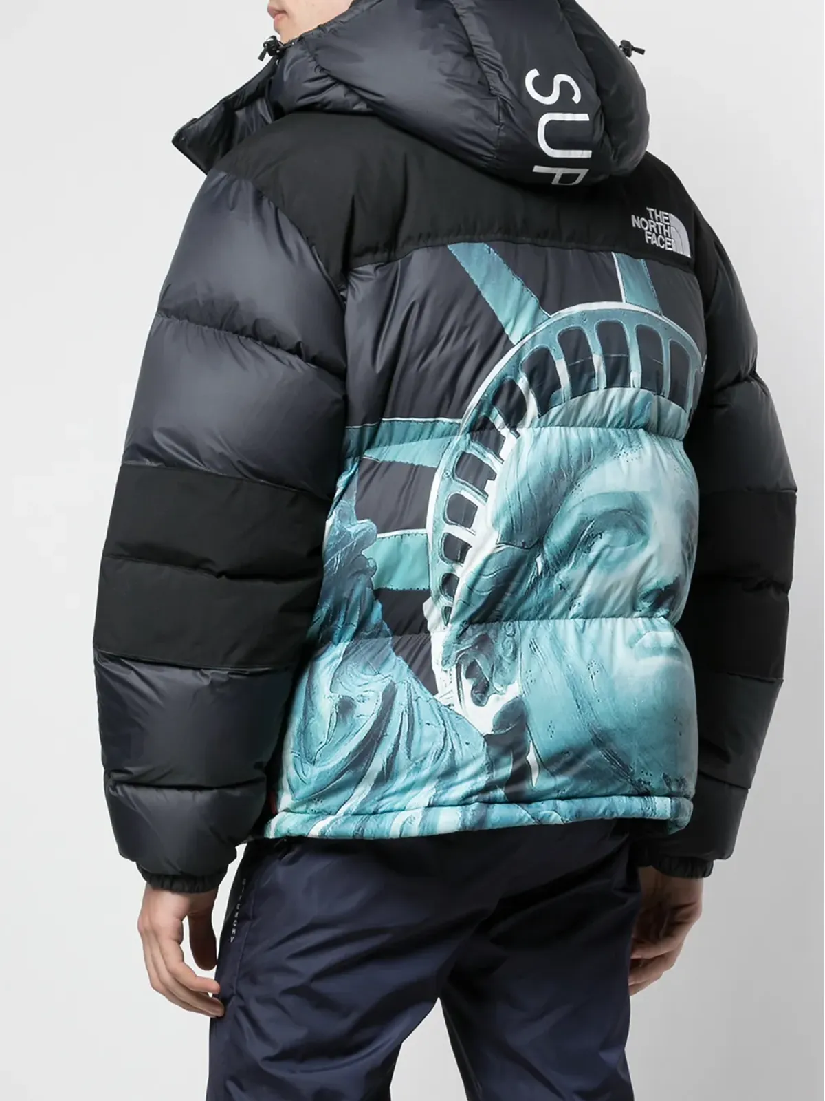 Supreme x The North Face Baltoro パディッドジャケット - 画像4