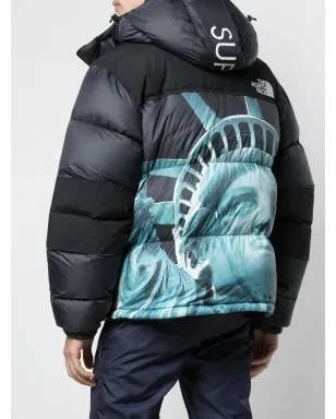 Supreme x The North Face Baltoro パディッドジャケット - サムネイル4