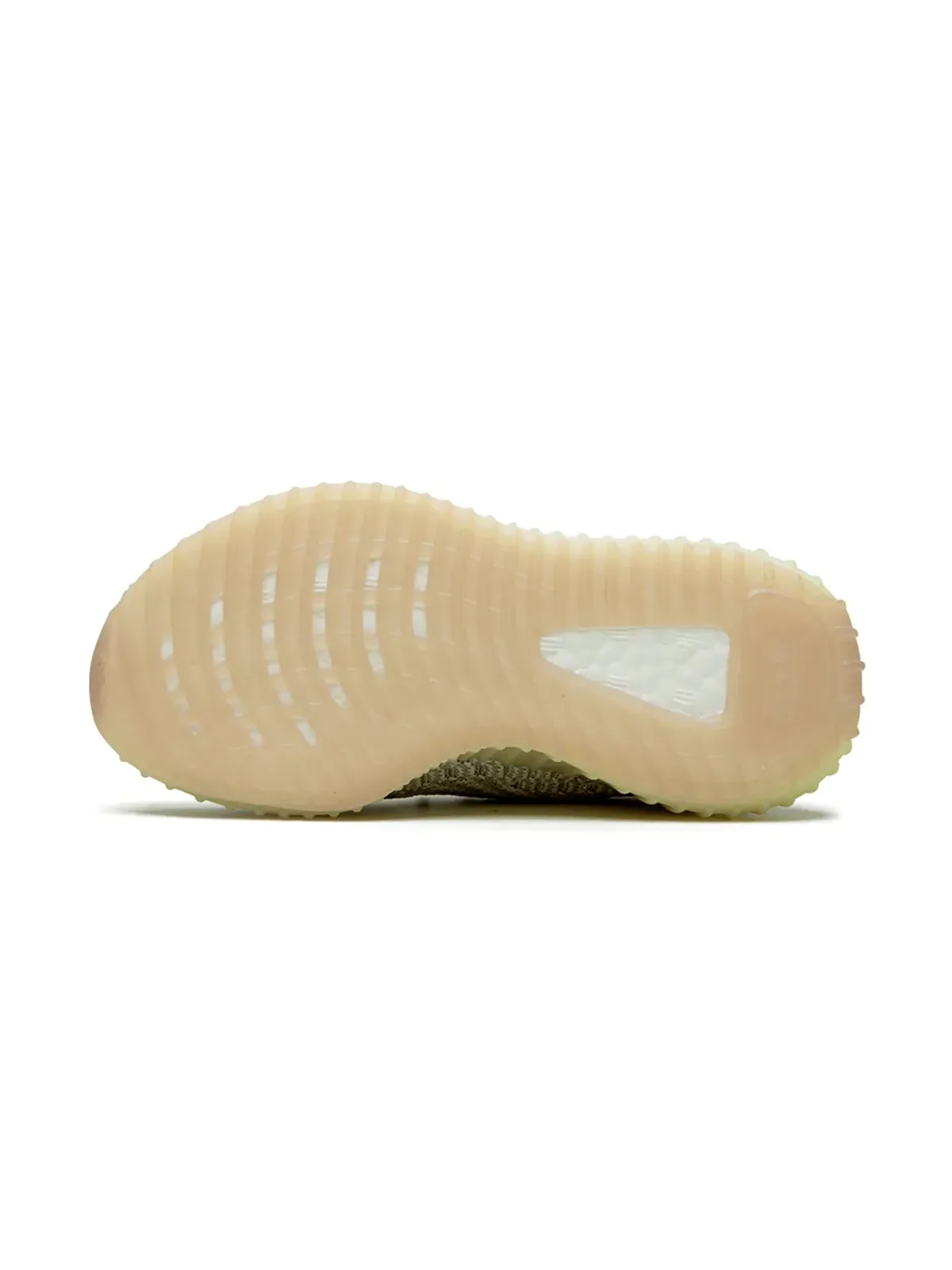 Adidas Yeezy Kids Boost 350 V2 Citrin スニーカー - 画像4