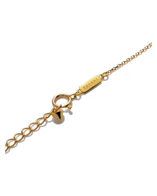 TASAKI 18K イエローゴールド ファインリンクスコレクション ライン アコヤ真珠とダイヤモンド ペンダント - サムネイル4