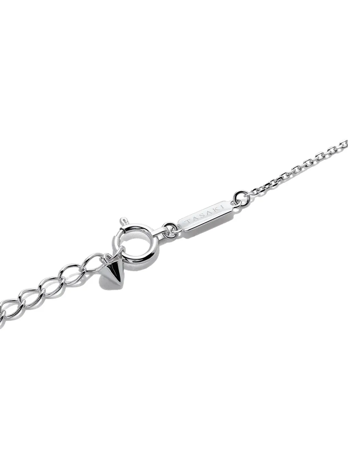 TASAKI コレクションライン プチ・バランス ソロ アコヤ真珠とダイヤモンド ペンダント - 画像4