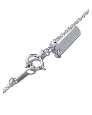 TASAKI 18ktホワイトゴールド アコヤ真珠とダイヤモンド ペンダント - サムネイル4