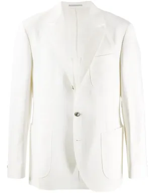 Brunello Cucinelli リネンブレザー - サムネイル1
