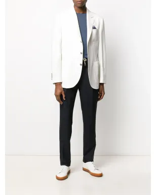 Brunello Cucinelli リネンブレザー - サムネイル2