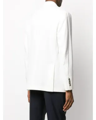 Brunello Cucinelli リネンブレザー - サムネイル4