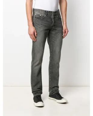 Saint Laurent フェードエフェクト ジーンズ - サムネイル3