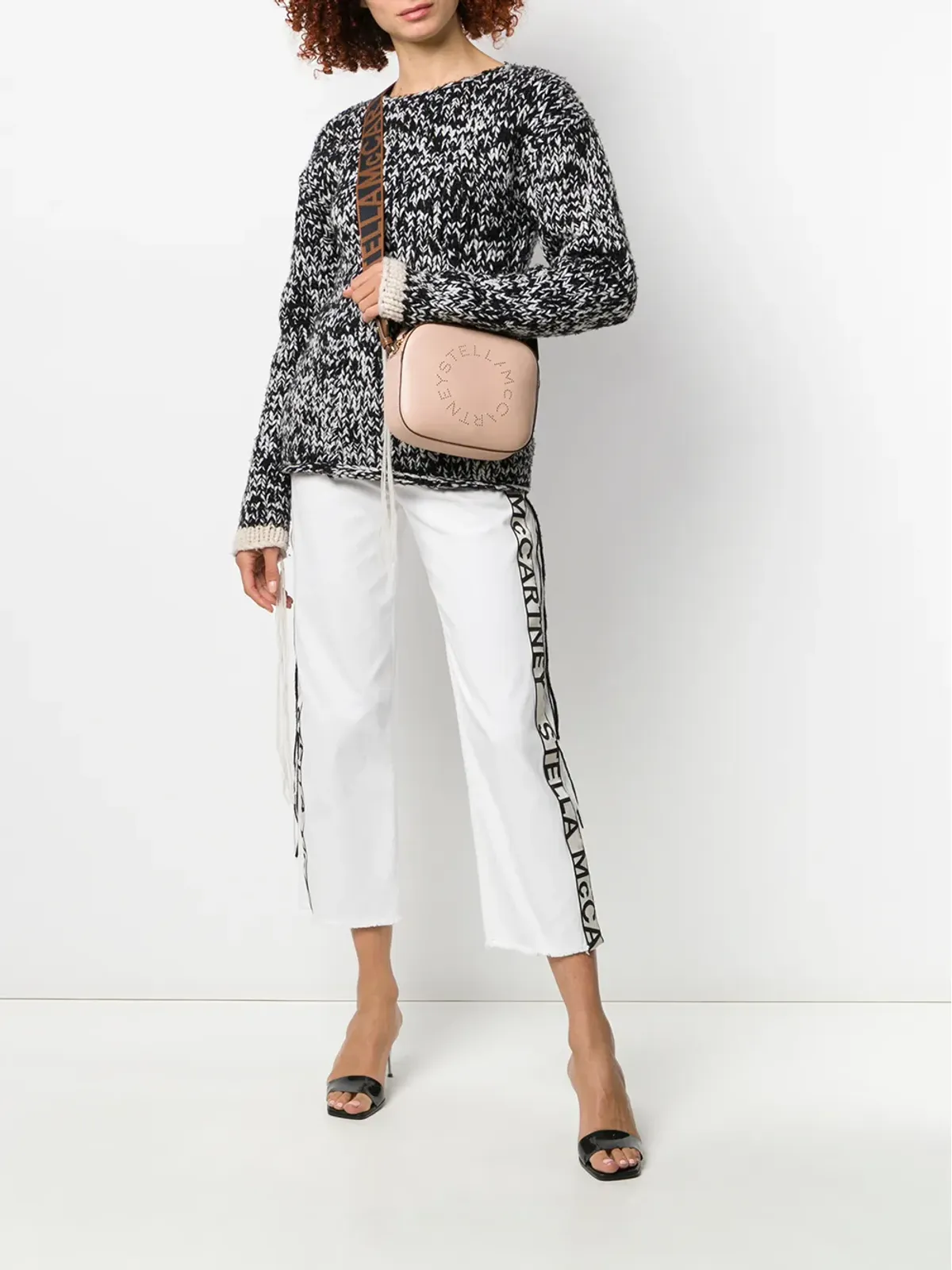 Stella McCartney Stella Logo カメラバッグ - 画像2