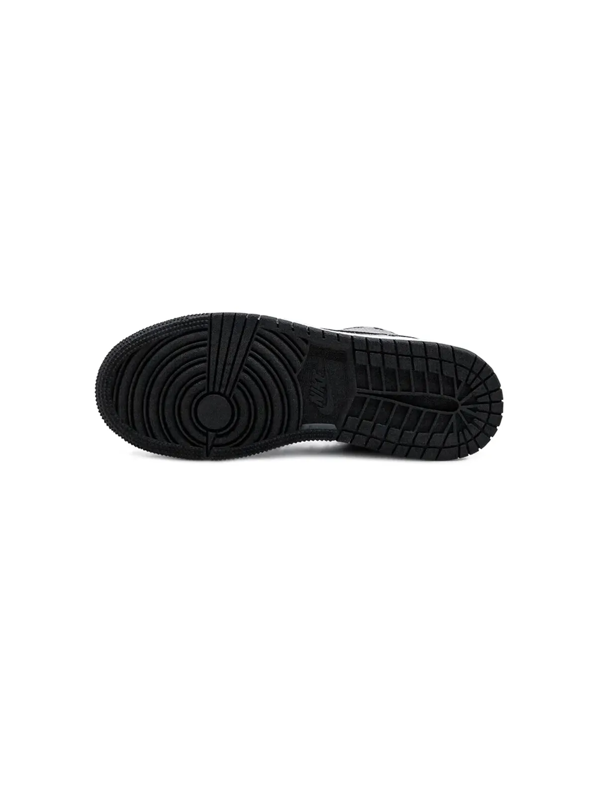 Jordan Kids Air Jordan 1 Low Zebra スニーカー - 画像4