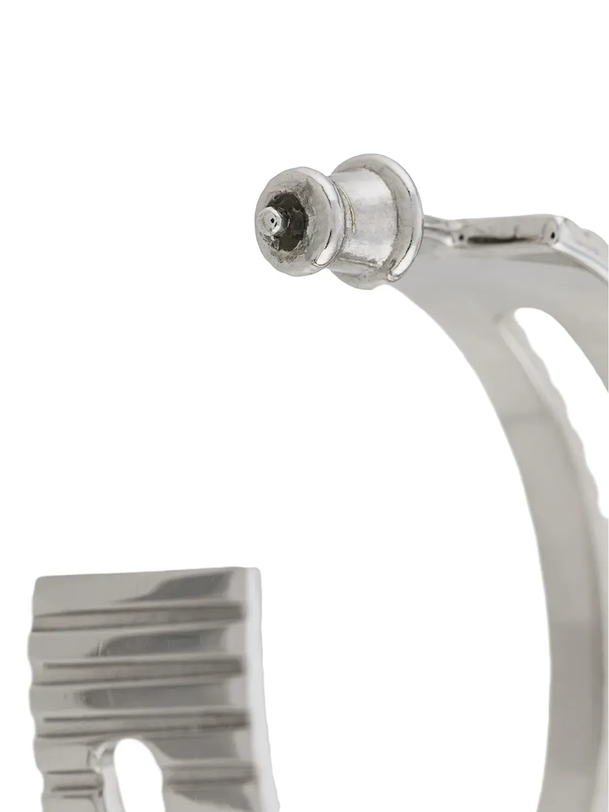IVI スロットフープピアス - 画像4