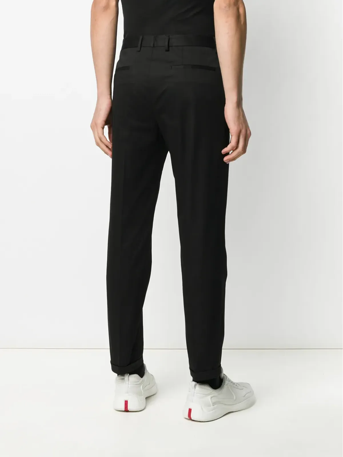 Dolce & Gabbana テーパード テーラードパンツ - 画像4