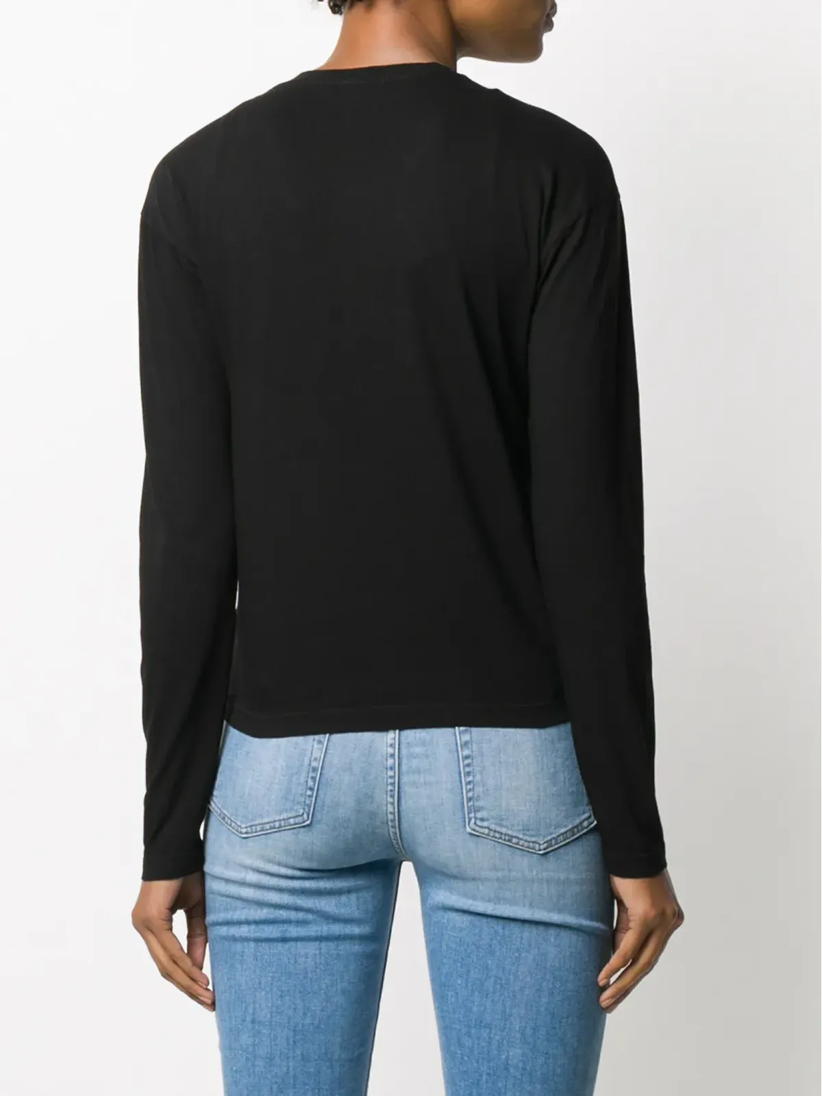James Perse ジャージーTシャツ - 画像4