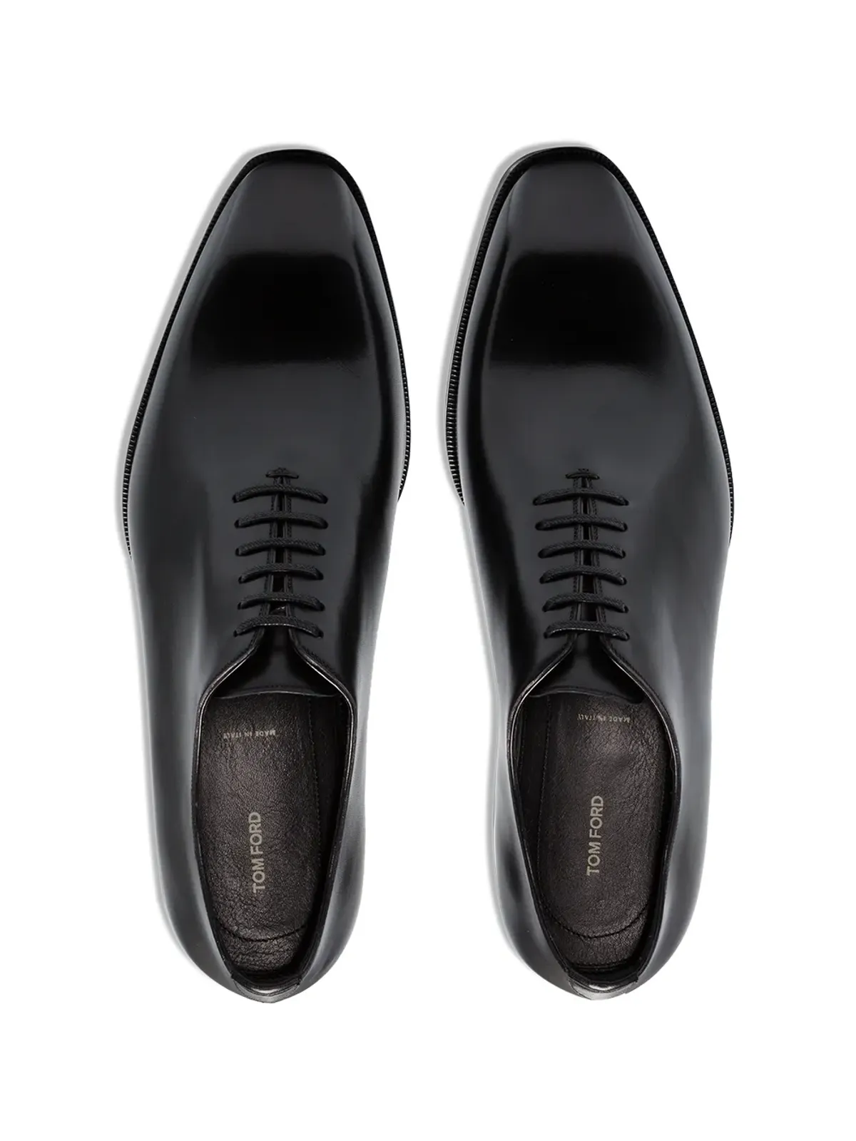 TOM FORD エルケン オックスフォードシューズ - 画像4