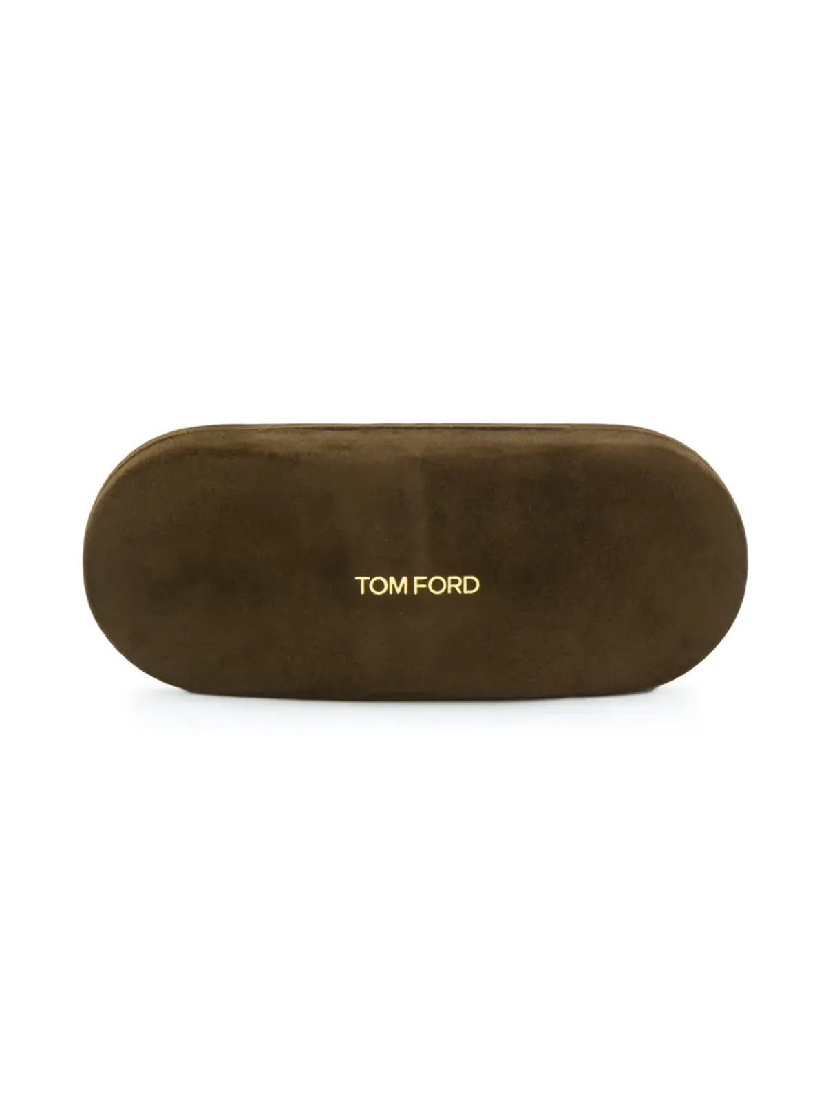 TOM FORD Eyewear ラウンドグラス - 画像4