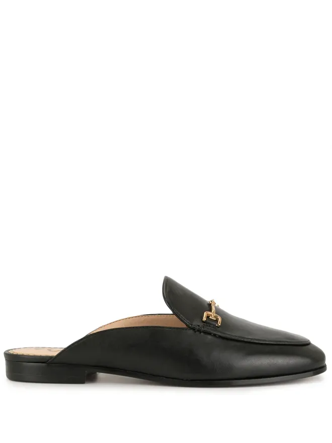 Sam Edelman Sam Edelman リニー・ビット ホースビットディテール フラットミュールの商品画像
