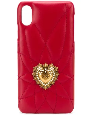 Dolce & Gabbana DG Amore iPhone XSケース - サムネイル1