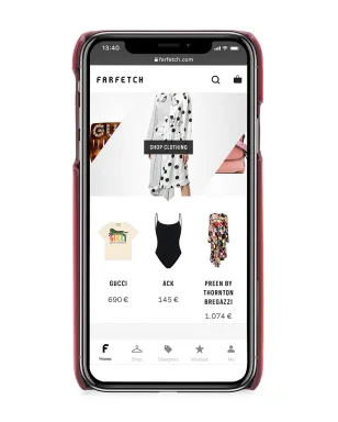 Dolce & Gabbana DG Amore iPhone XSケース - サムネイル2