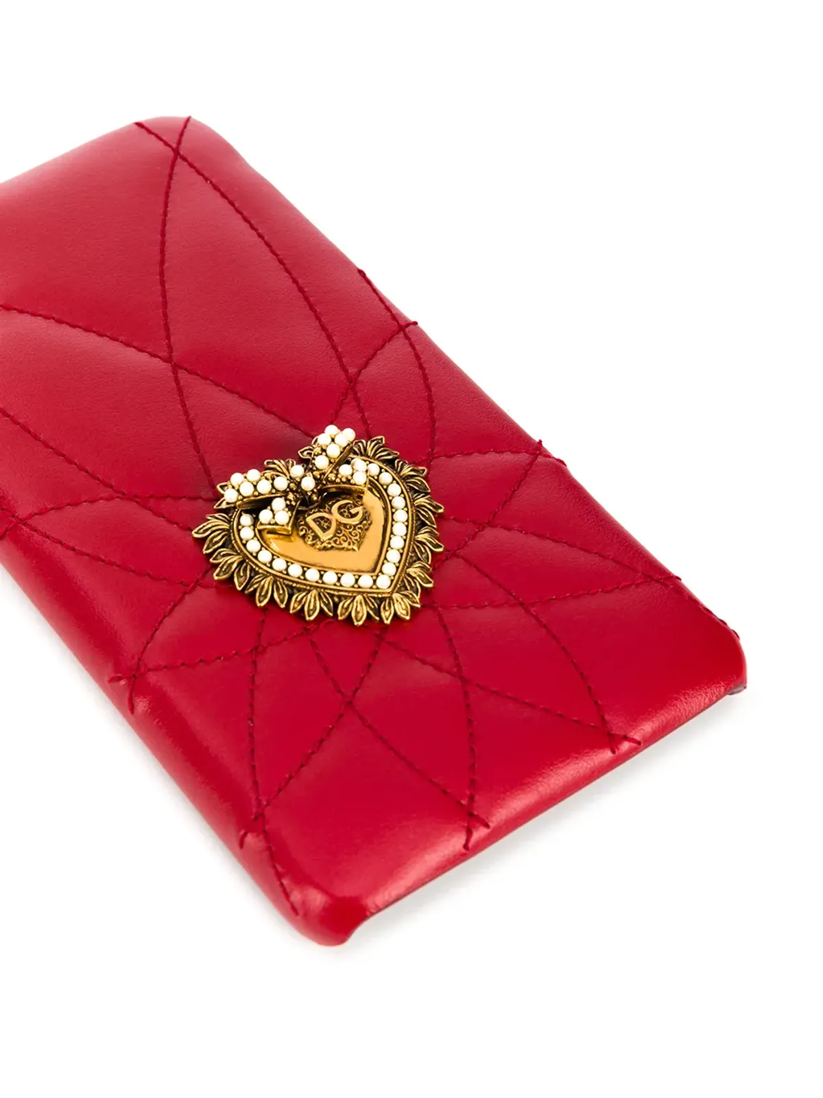 Dolce & Gabbana DG Amore iPhone XSケース - 画像3