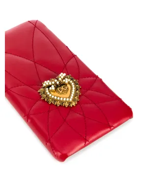 Dolce & Gabbana DG Amore iPhone XSケース - サムネイル3