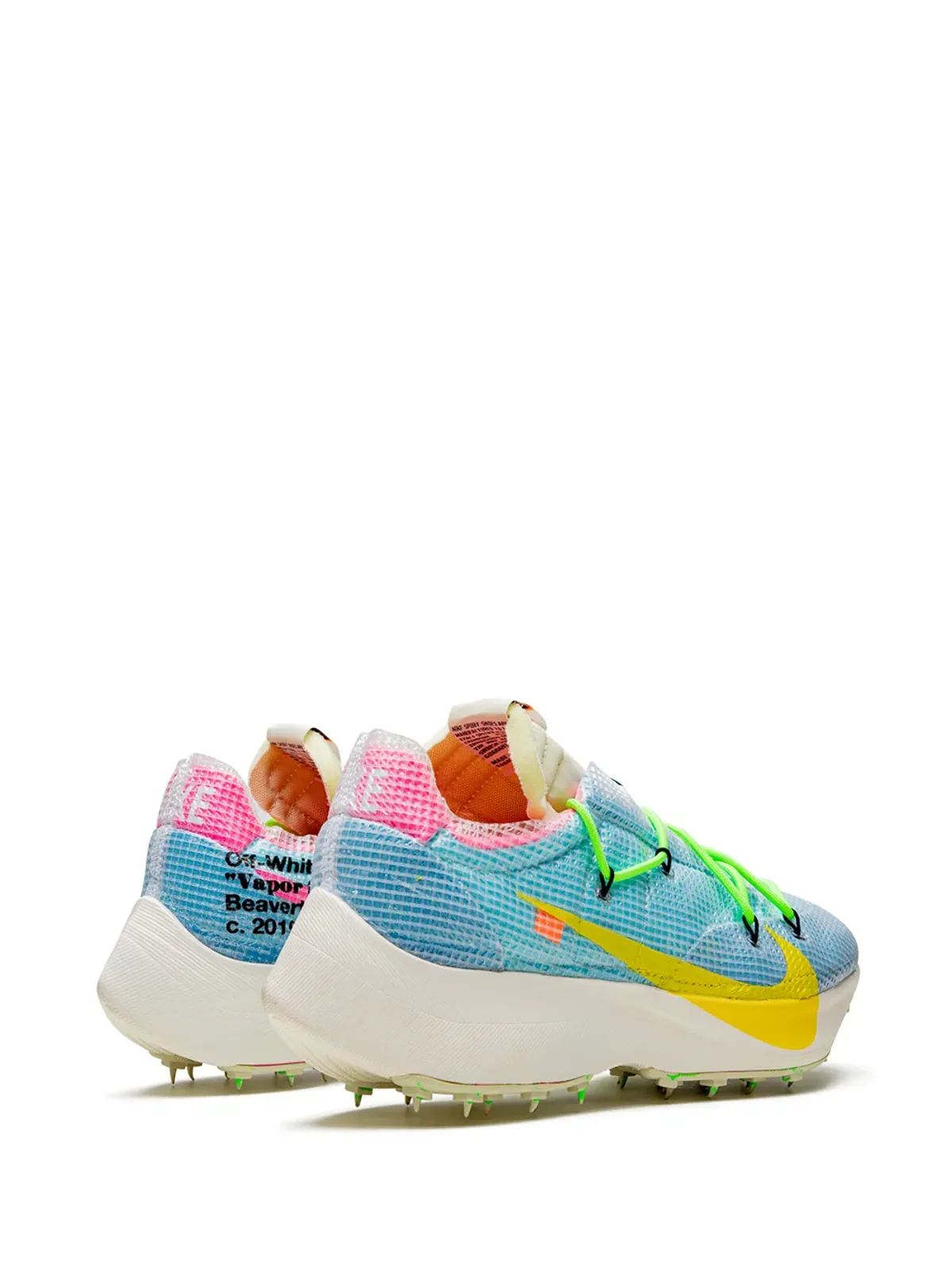 Nike X Off-White Vapor Street スニーカー - 画像3