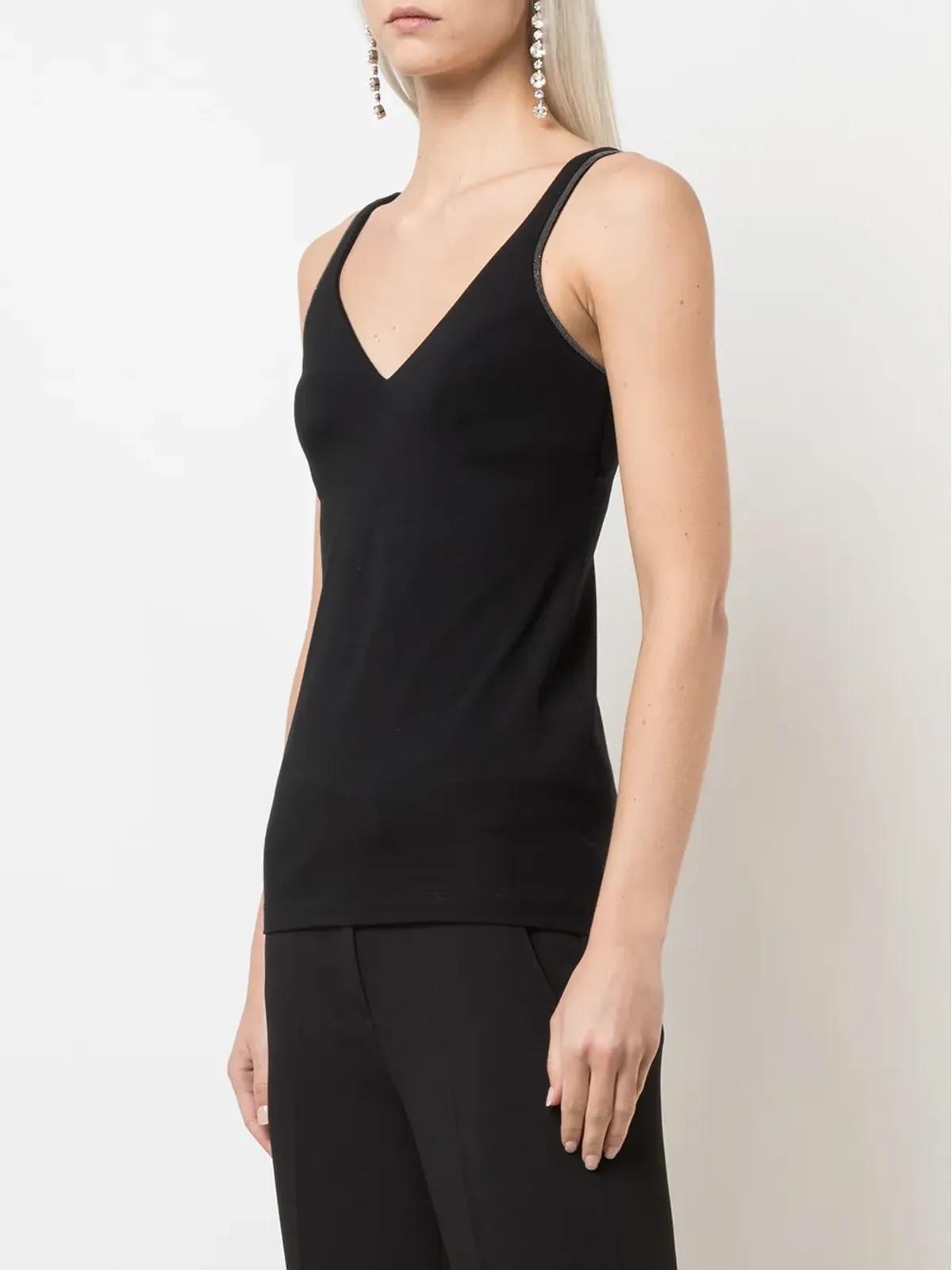 Brunello Cucinelli タンクトップ - 画像3