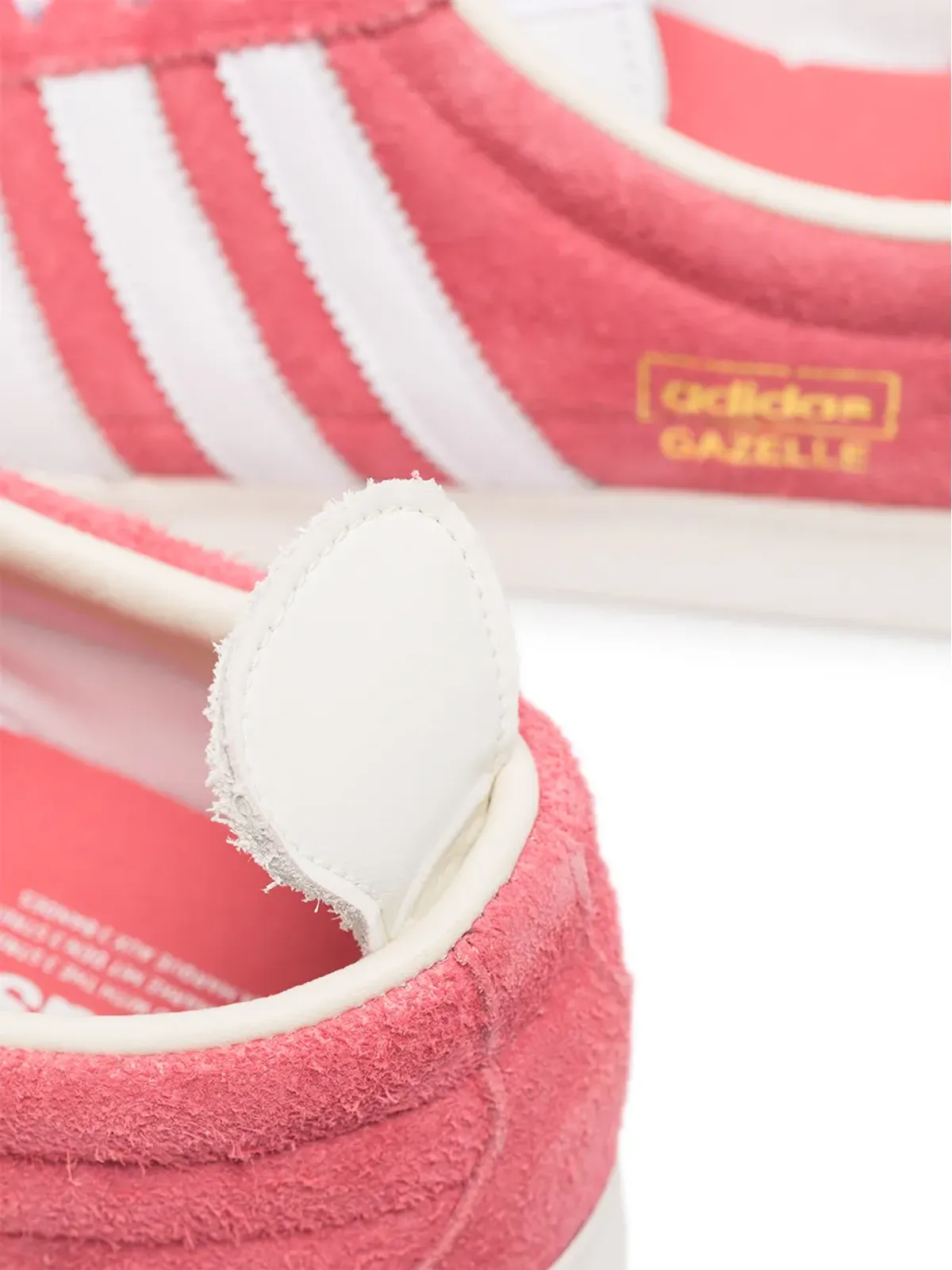 adidas Gazelle ローカットスニーカー - 画像3