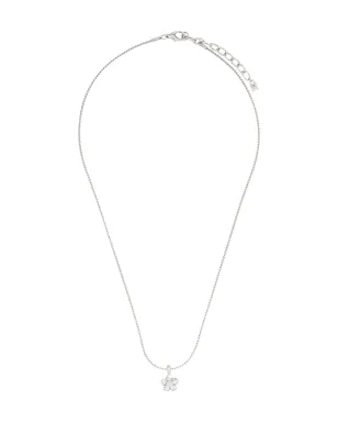Nina Ricci Pre-Owned 1990年代 Nina Ricci ネックレス - シルバー - サムネイル1