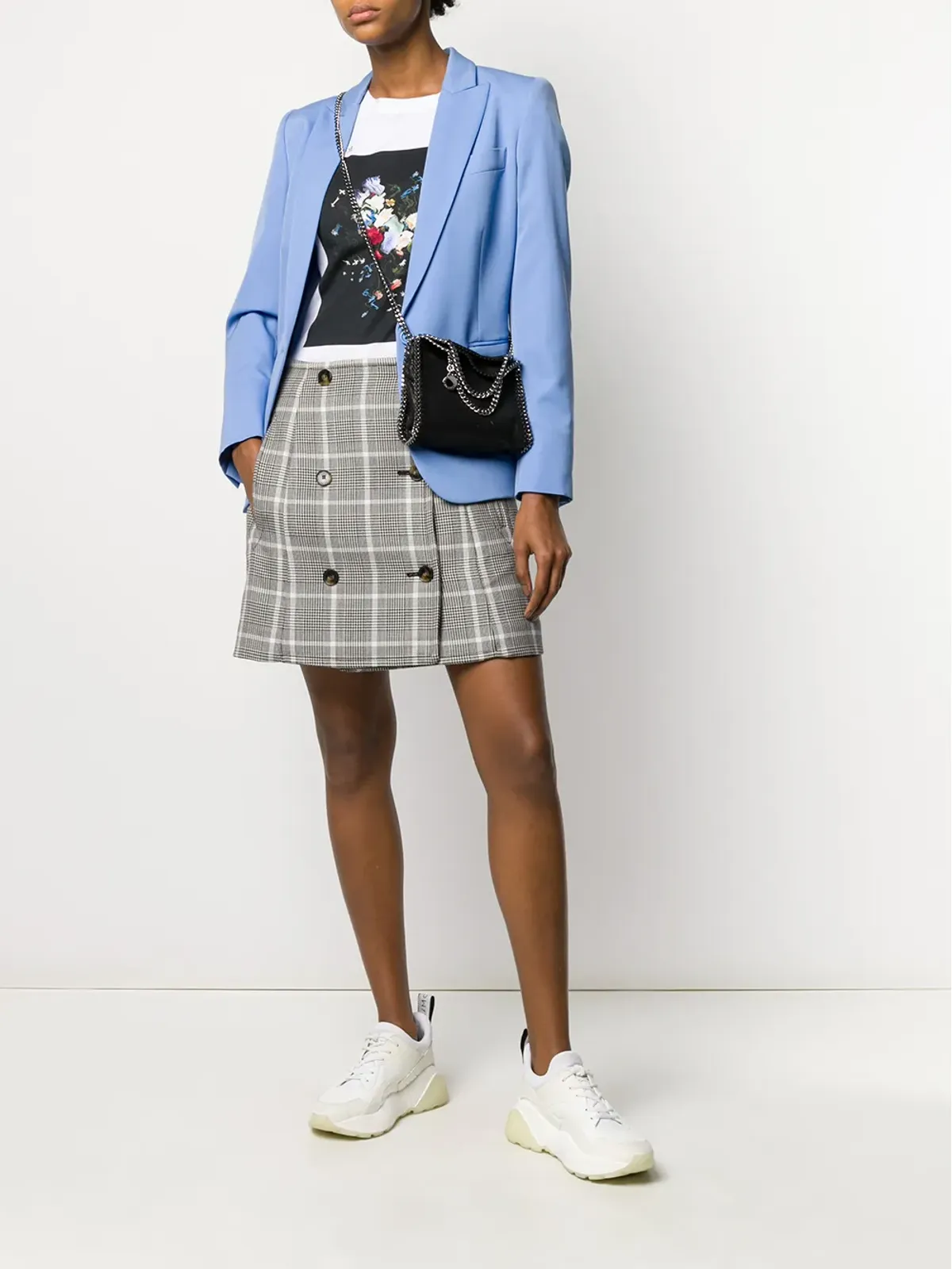 Stella McCartney タイニー ファラベラ トート - 画像2
