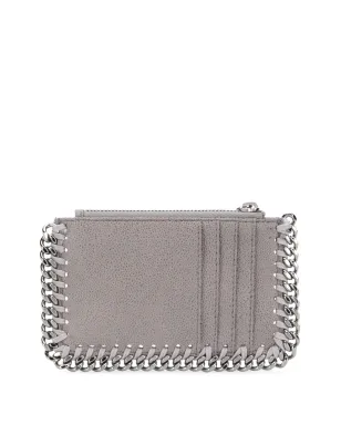 Stella McCartney Falabella ジップウォレット - Grey - サムネイル2